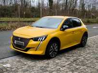 Peugeot e 208 GT line