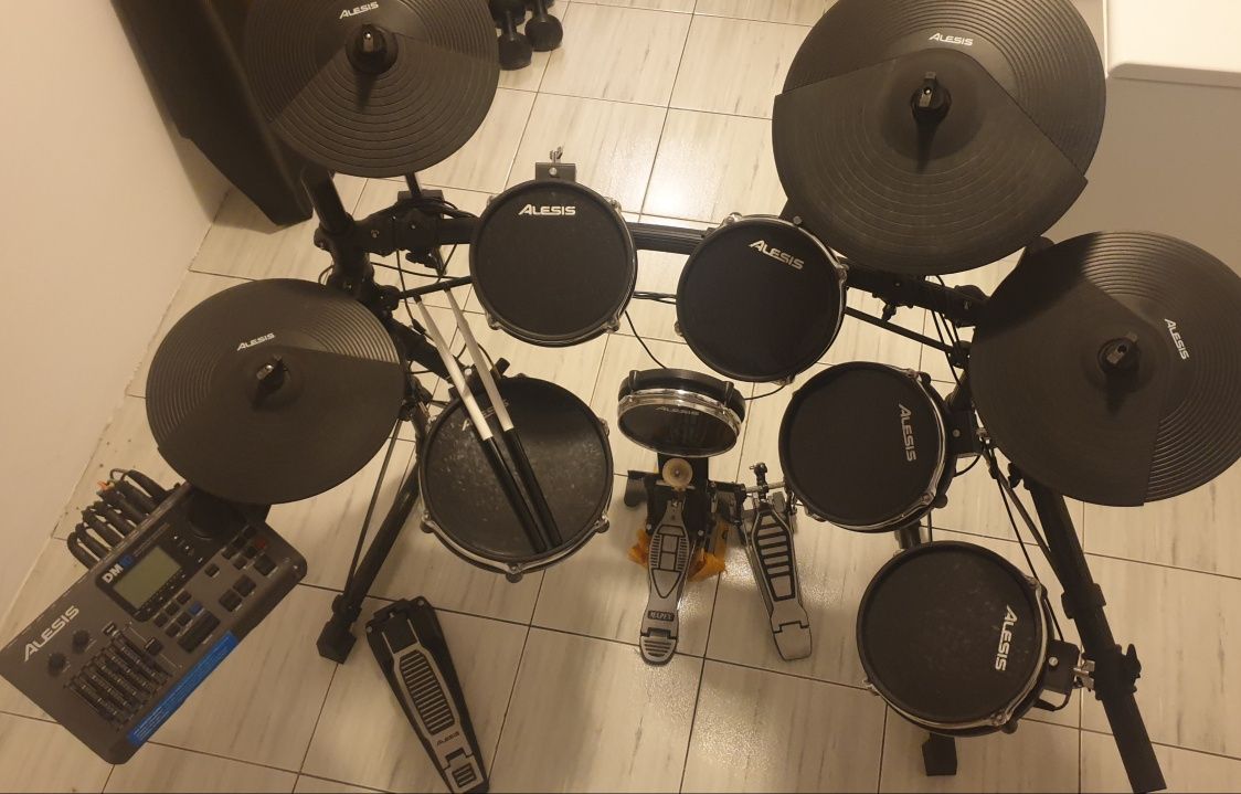 Perkusja ALESIS DM10