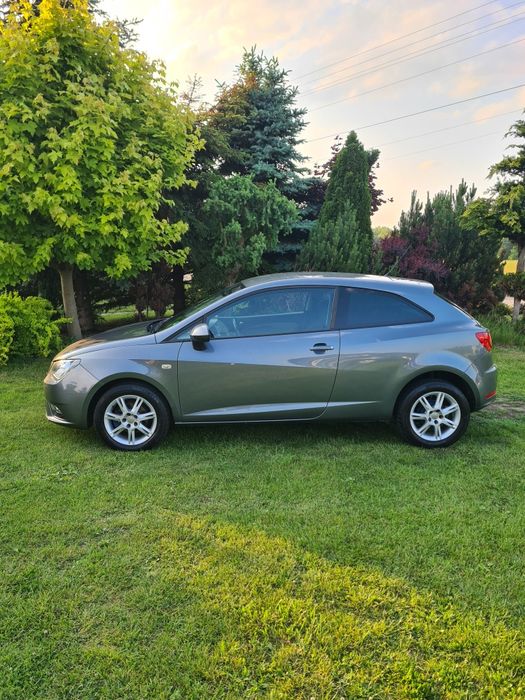 Seat Ibiza 1.4 2012r