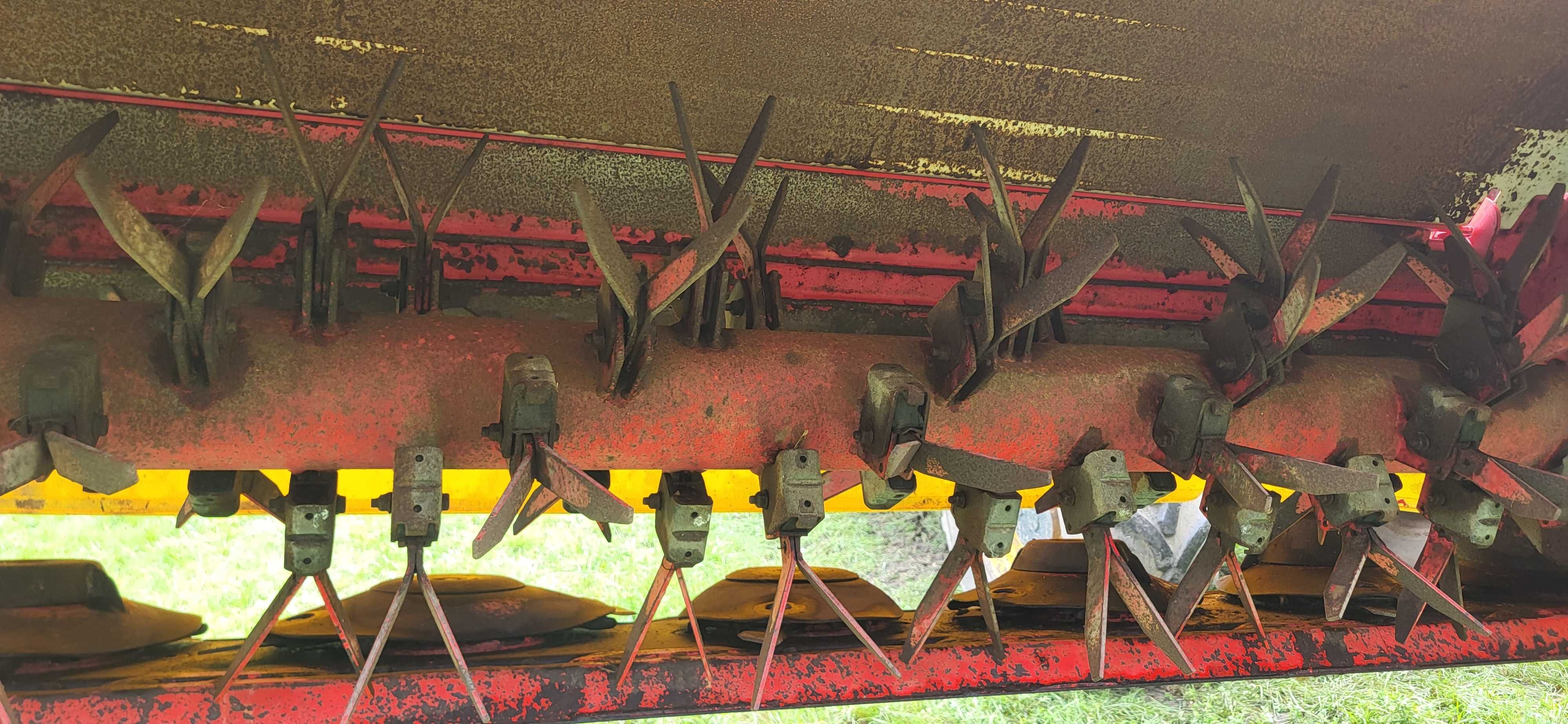 kosiarka pottinger a10 ED motyl  ,nowy model, isobus
