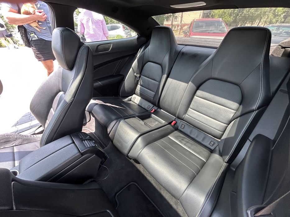 Mercedes c250 sport купе