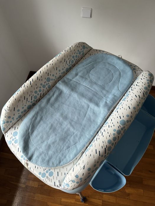 Banheira CUDDLE & BUBBLE