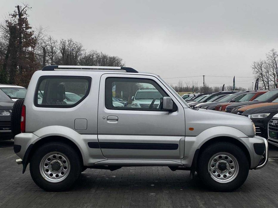 Suzuki Jimny 2011 (Розстрочка / Лізинг)
