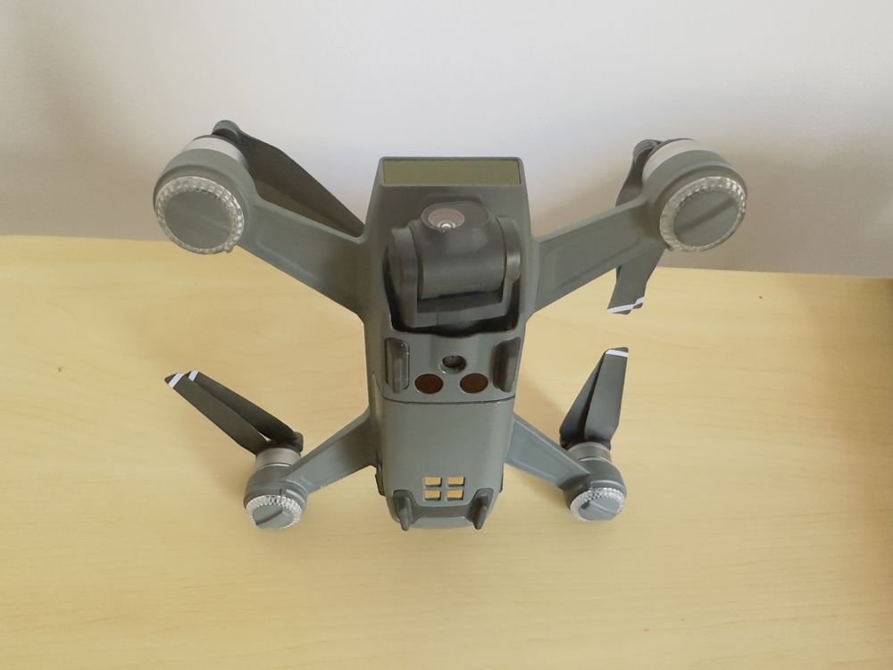 Dron DJI Spark zestaw