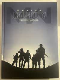 Artbook z call of duty Modern warfare