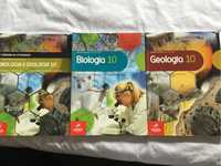 Manuais Biologia/Geologia 10ano Areal