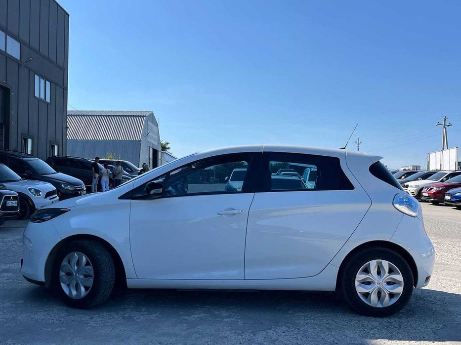 Продам Renault Zoe 2014р. #71446
