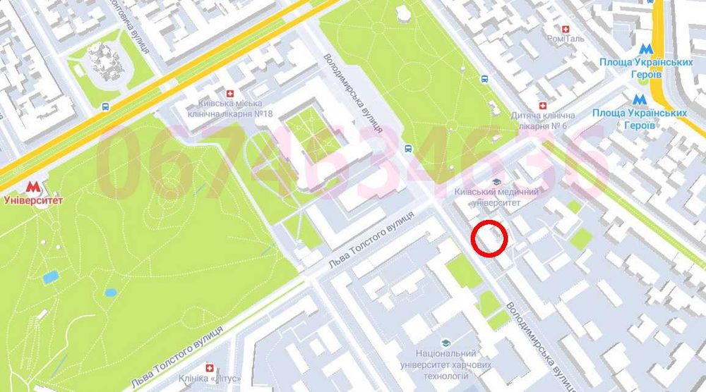 Аренда отличного офиса, помещения с мебелью в Центре