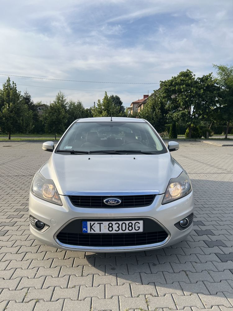 Ford focus mk2 1.8 polift 125km