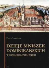 Dzieje mniszek dominikańskich w krajach.. - Mariusz Cieśla