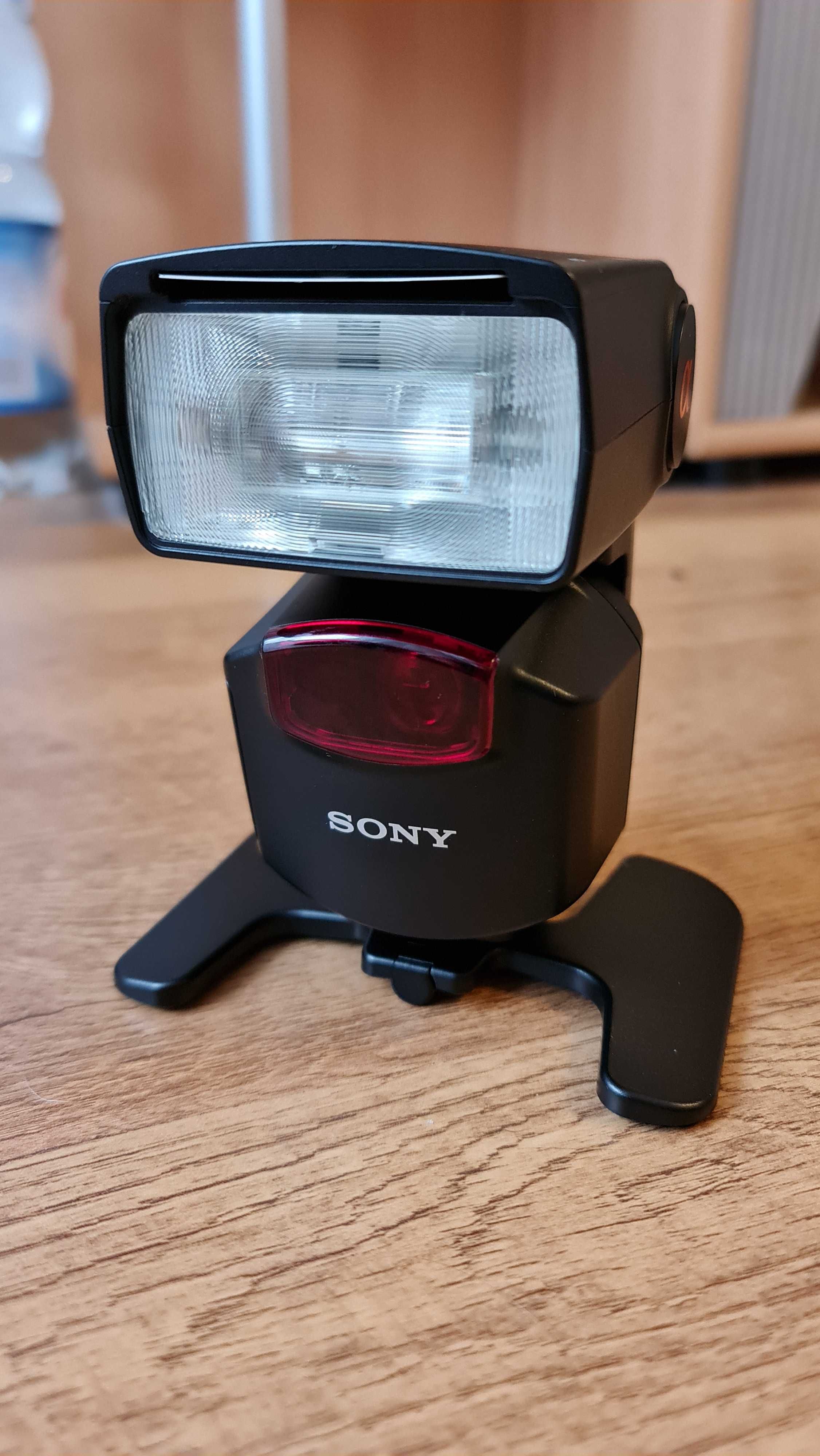 Lampa błyskowa HVL-F43AM Sony stopka iISO 4 piny