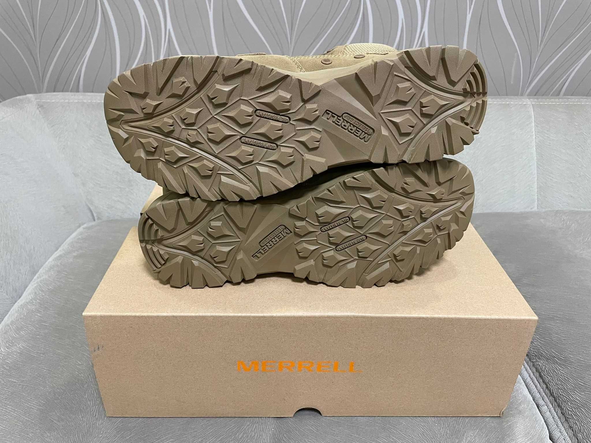 Берці Merrell MQC Tactical Boots ОРИГІНАЛ розмір 42,5 на стопу 27,5 см