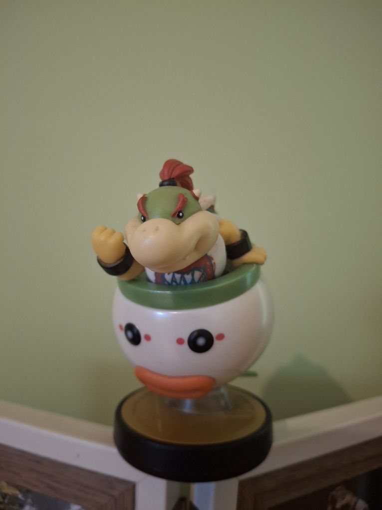 Amiibo Bowser's Junior