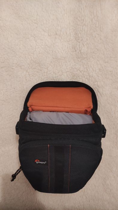 Bolsa para máquina fotográfica