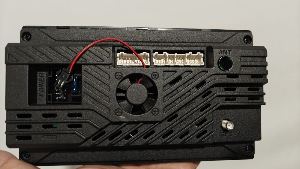 Продам автомагнітолу 7", 2din, IPS,4/64 gb, Android 13, Carplay