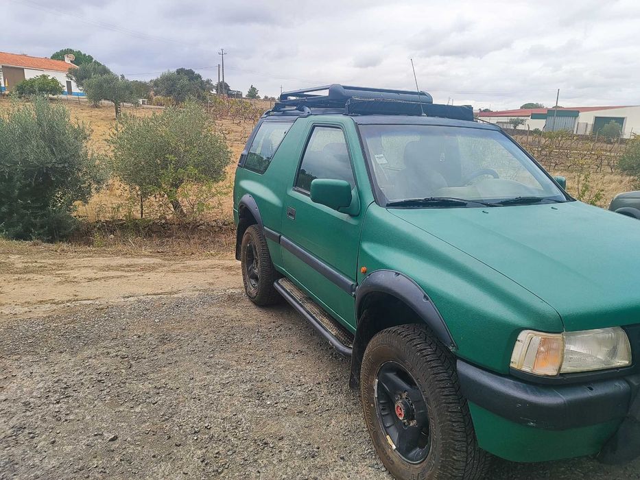 Opel Frontera A 2,5 TDS