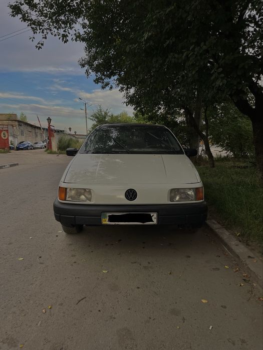 Volkswagen passat b3