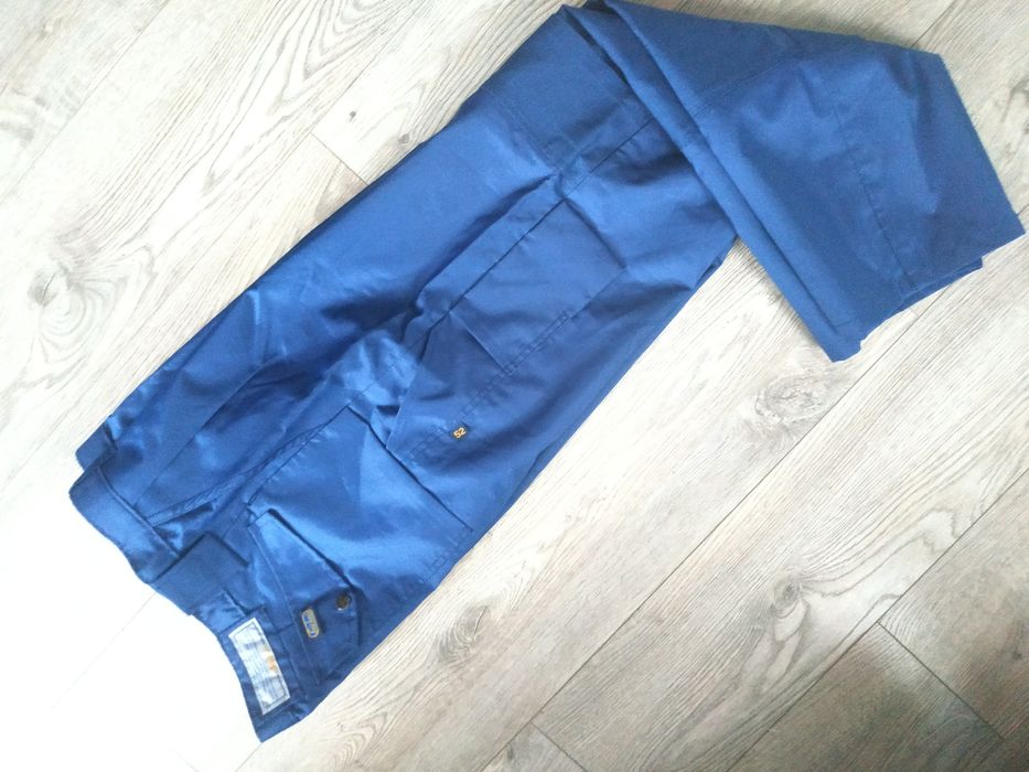 Рабочие штаны Snickers W36 L32-34 (52p.) Швеция