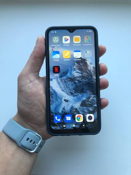 Xiaomi Redmi 8A 4/64GB Red