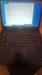 Ноутбук Dell Latitude 3490 i3-6060u 8гб ,SSD 128 гб