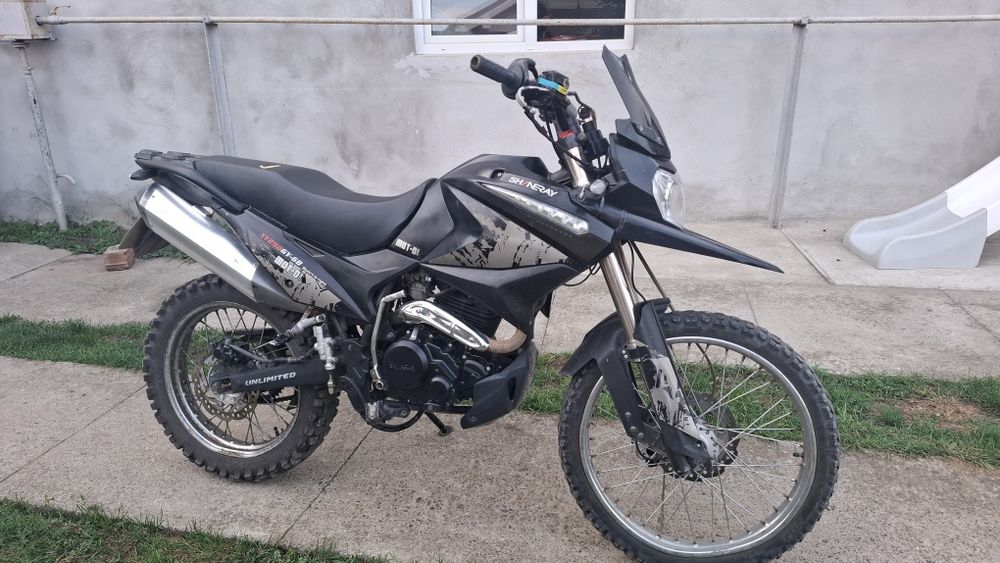 Senke shark 200 2018p