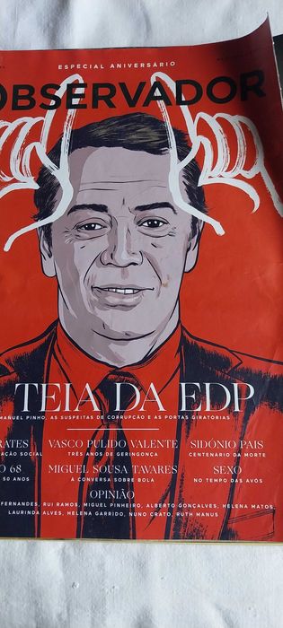 Revistas "Observador"