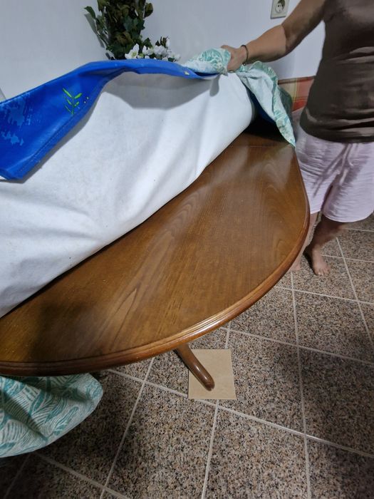 Mesa Madeira Maciça