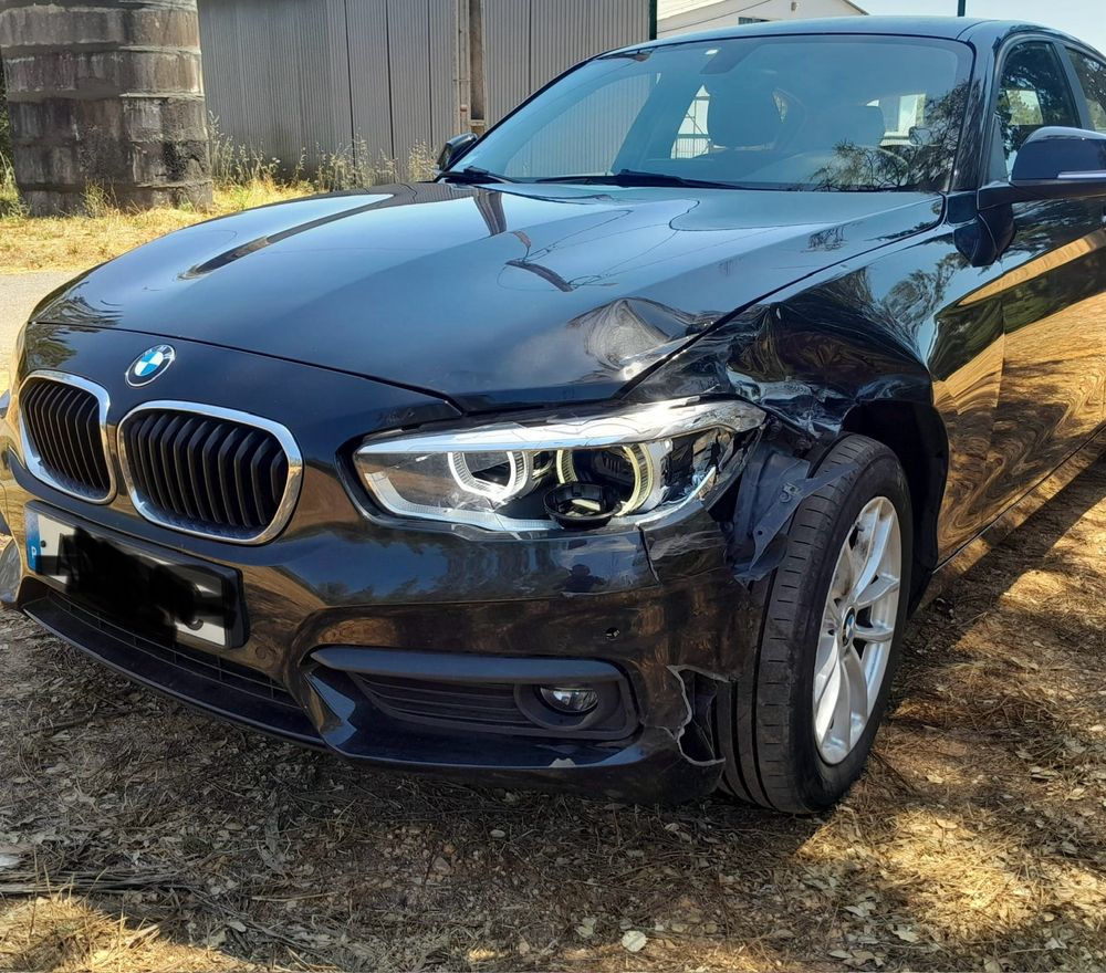 BMW 116d - 2017