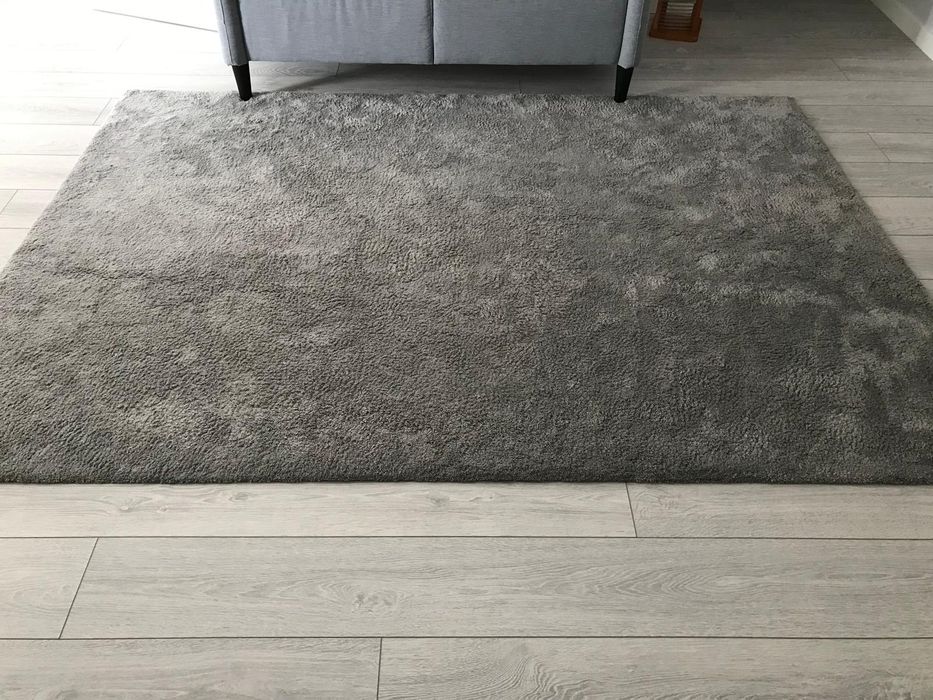 Carpete cinza 1,60x2,30