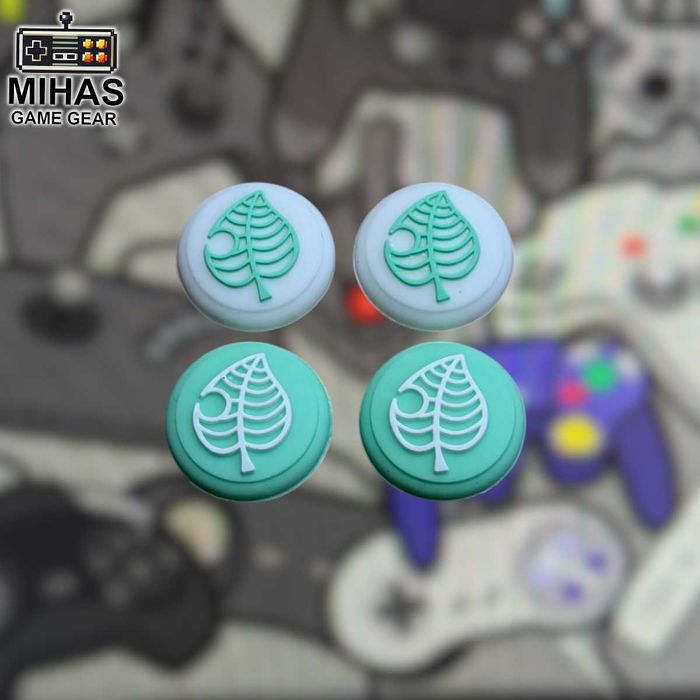 Накладки на стіки Nintendo Switch - Zelda, Pokemon, Splatoon, Mario