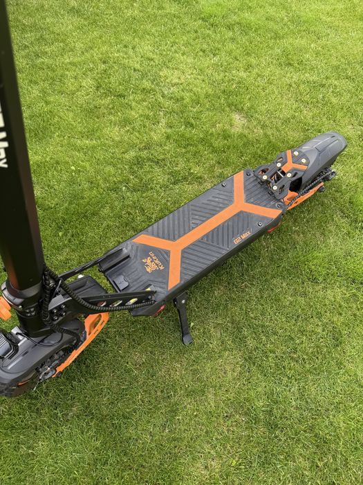Hulajnoga Elektryczna KuKirin G2 MAX
