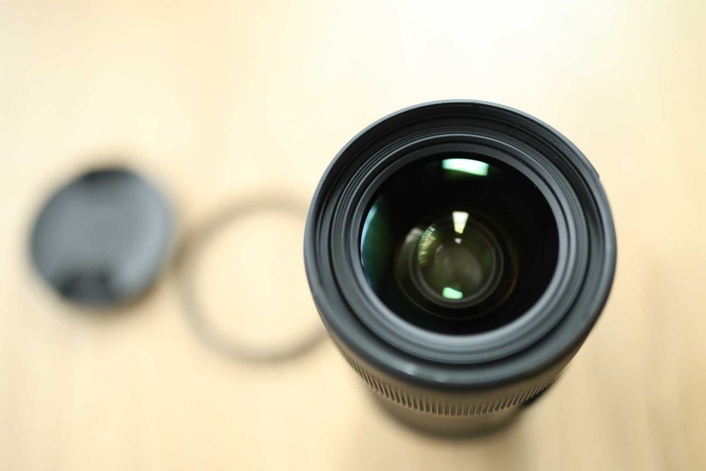 Nikon D7100 + Sigma 18–35 mm f/1.8 ART + gratisy + faktury