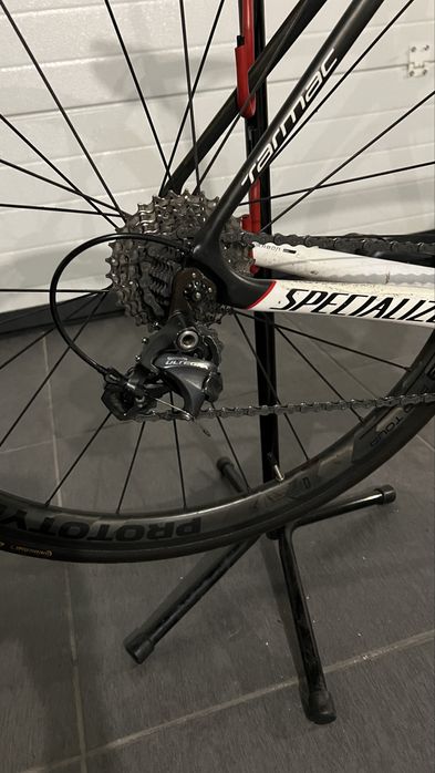 Bicicleta Specialized Tarmac S-Works SL5