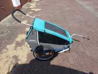 Croozer Kid For 1 przyczepka dla dzieci rowerowa turystyczna