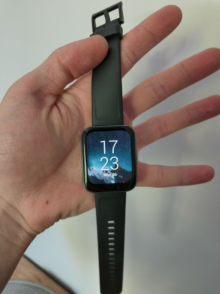 Smartwatch Realme watch 3