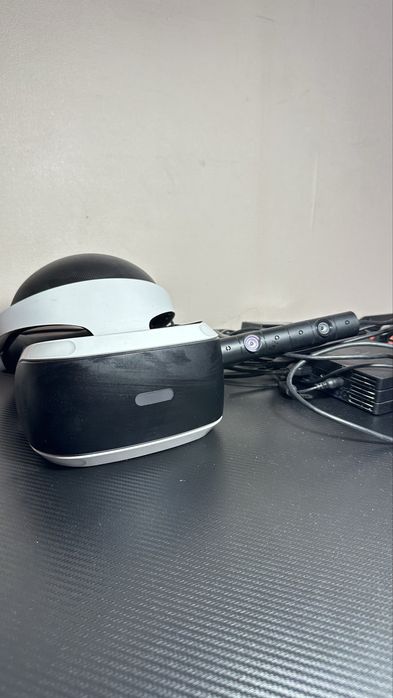 VR окуляри під приставку PS