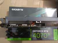 Відеокарта Gigabyte GeForce RTX 4070 Ti EAGLE OC 12G