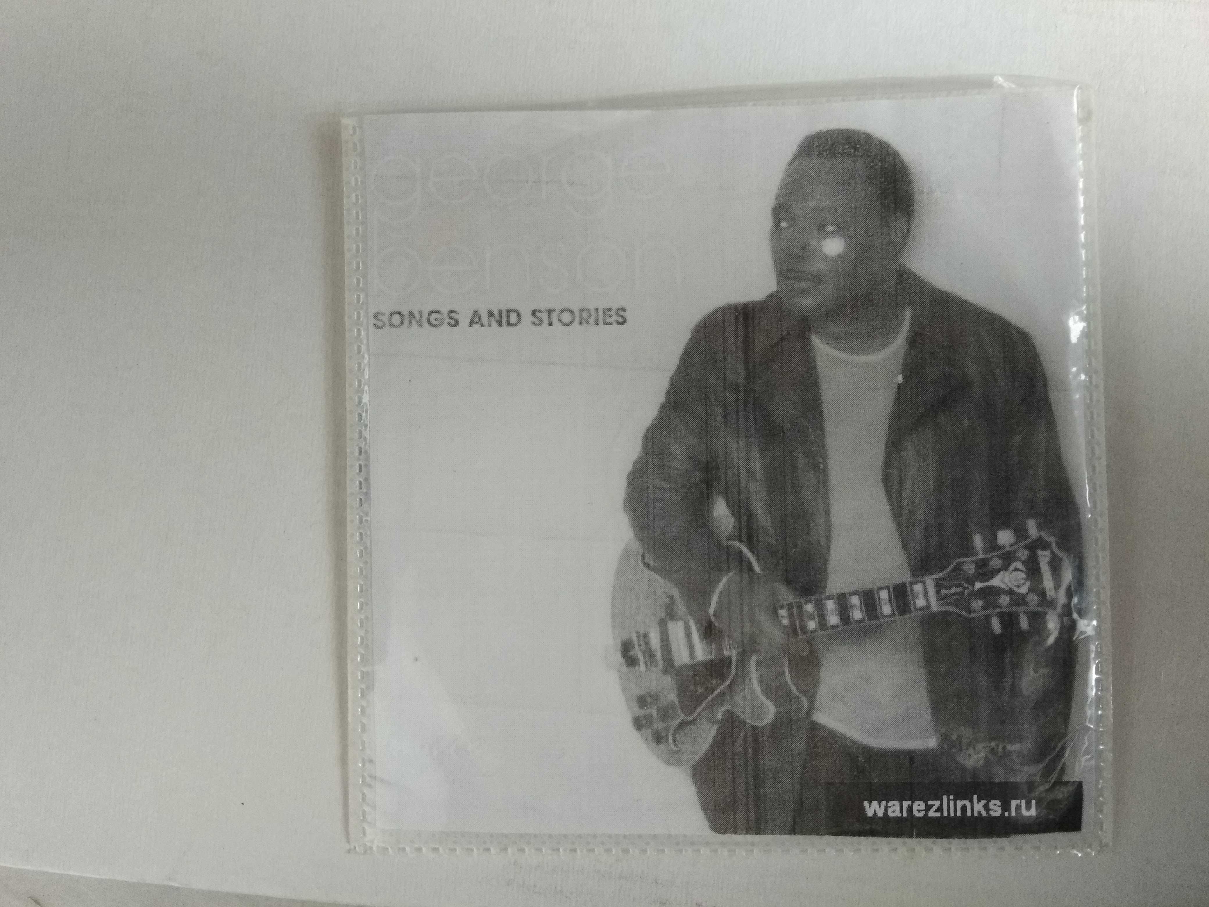DVD Absolutely Live George Benson Live at Montreux  1986