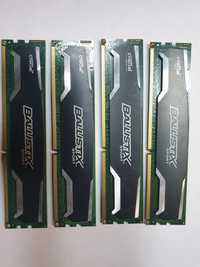 Pamięć RAM Crucial DDR3 8 GB 1600 bls4g3d1609ds1s00