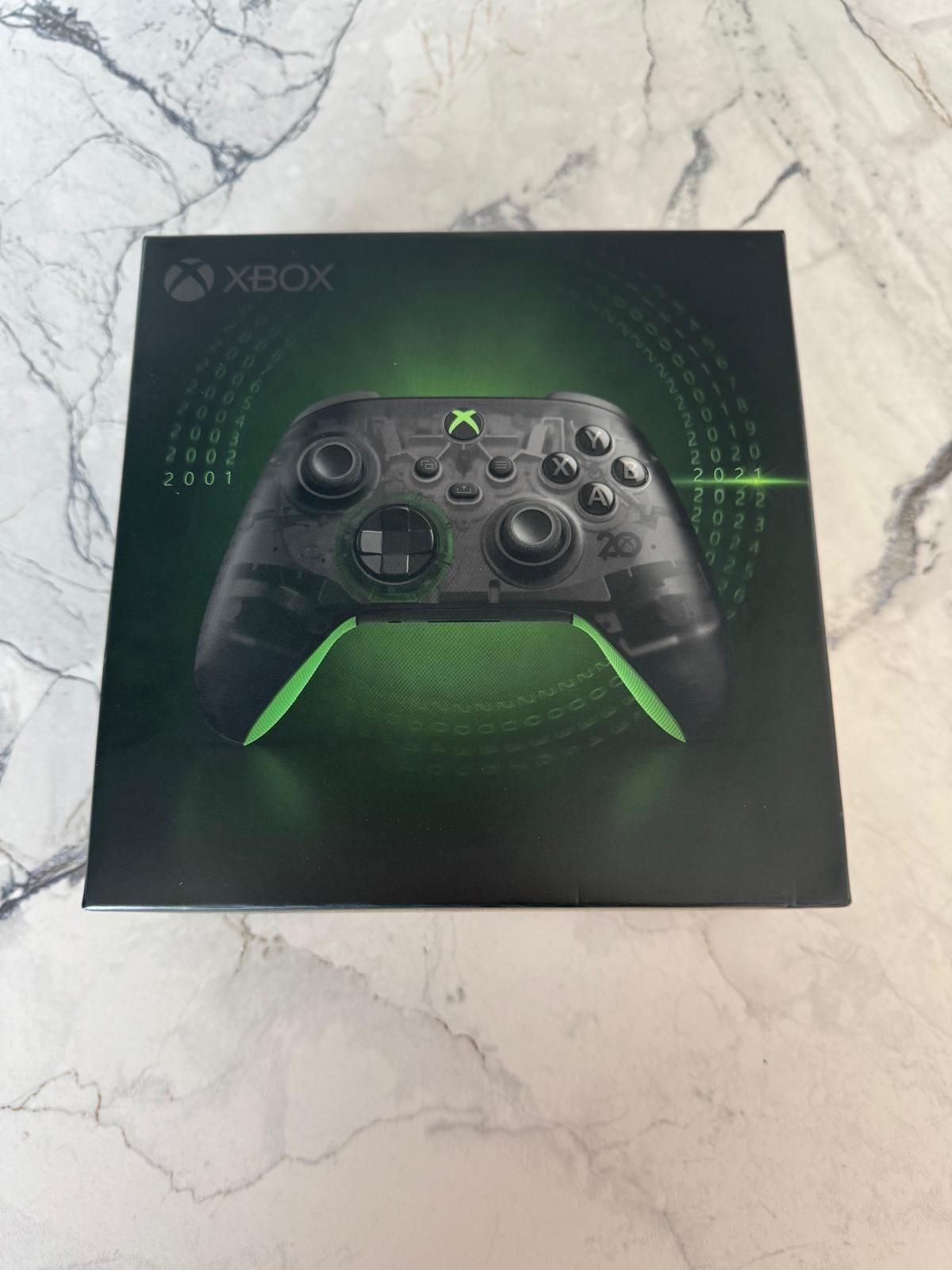 Pad XBox Series X/S ONE 20th Anniversary Special Edition