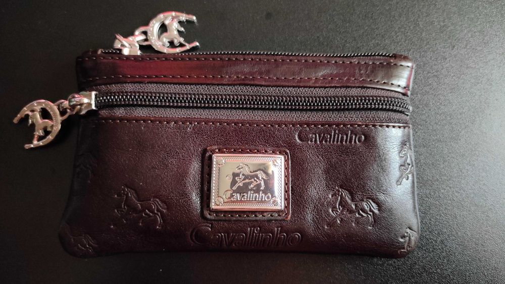 Carteira pequena Cavalinho