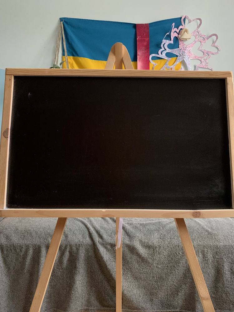 Дошка для крейди