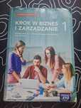 Krok w biznes i zarządzanie 1