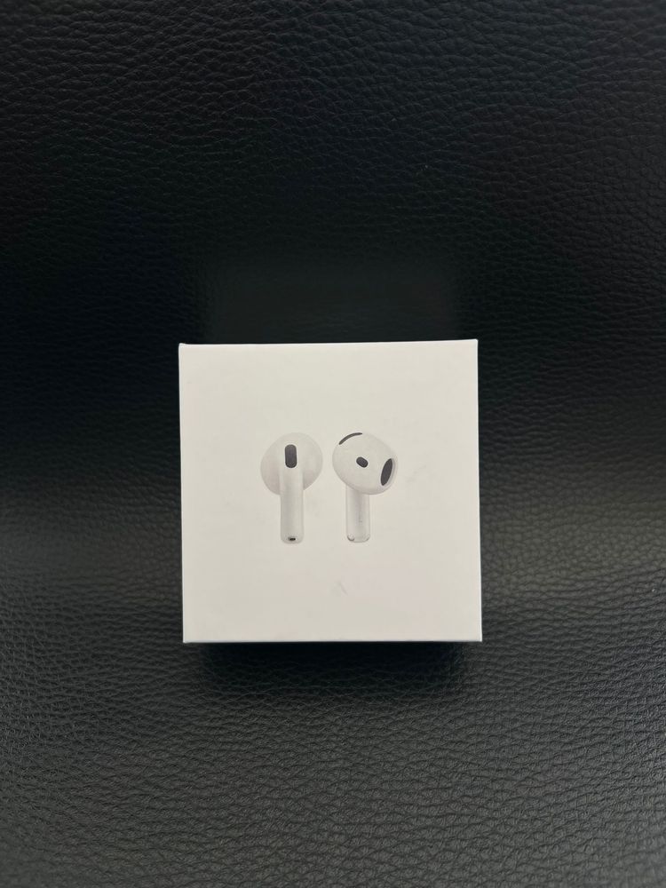 AirPods 4 – Novos, Originais, Lacrados
