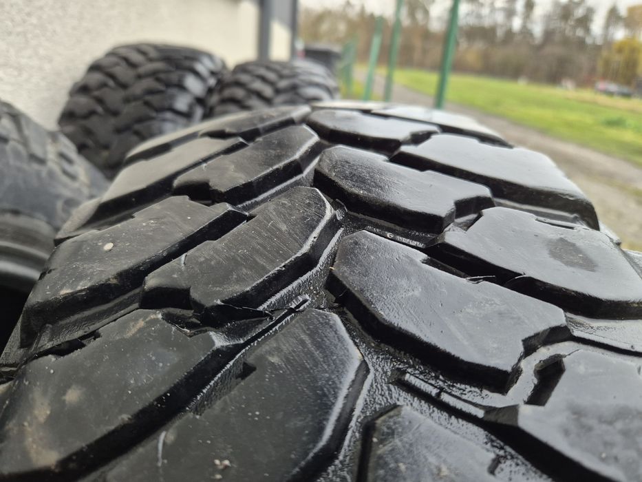 Opony terenowe MT 245/75/R16 Comforser CF3000 całoroczne