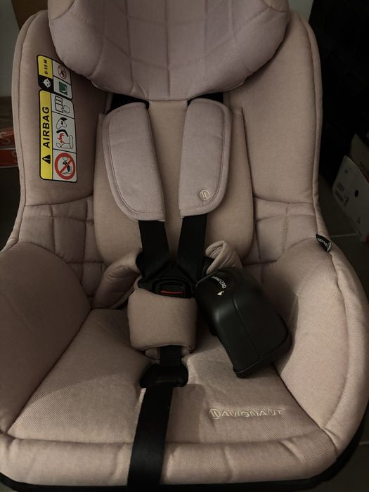 Cadeira auto avionaut sky contra marcha