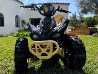 49cc Quad Bike – 18 Months Old – Not Starting – €120 – Loulé