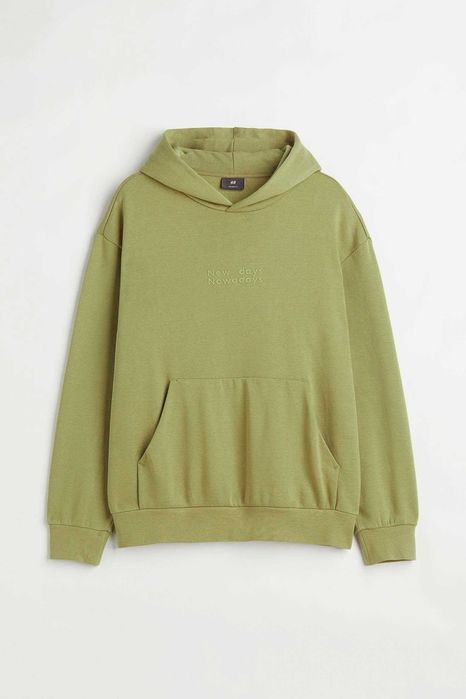 НОВЕ Утеплене худі з флісовим покриттям всередині від бренду h&m