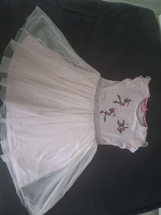 Sukienki na lato r. 128