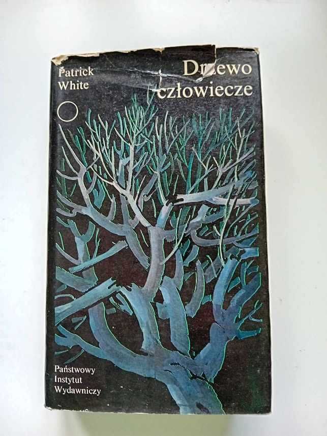 Patrick White - Drzewo człowiecze
